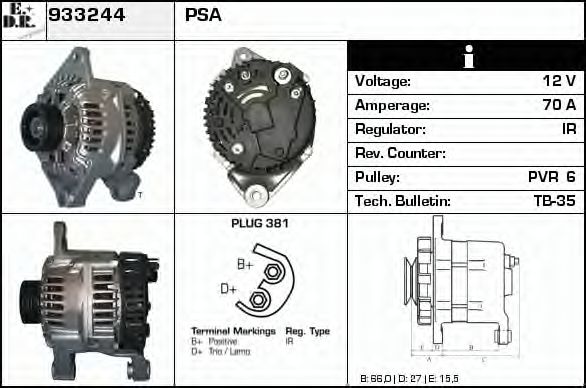 Generator / Alternator 2