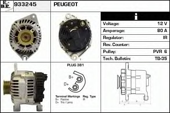 Generator / Alternator 2