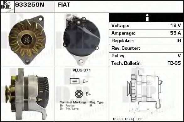 Generator / Alternator 2