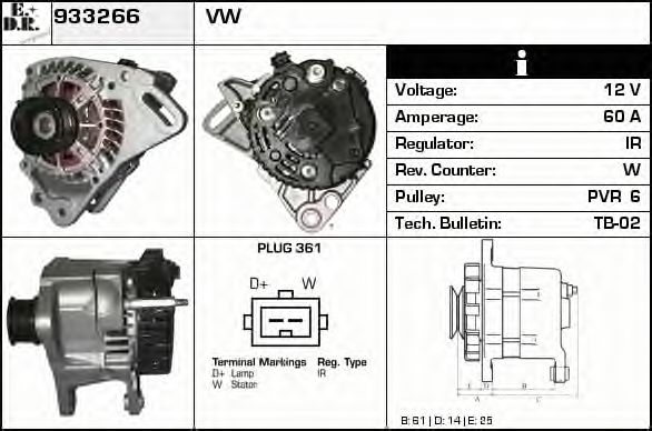 Generator / Alternator 2