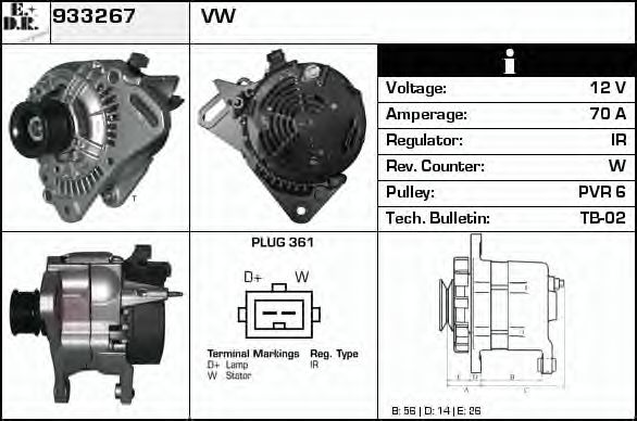 Generator / Alternator 2