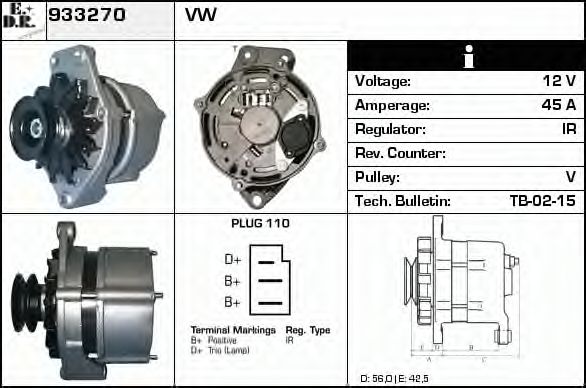 Generator / Alternator 3