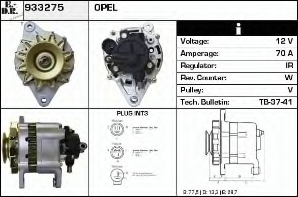 Generator / Alternator 2
