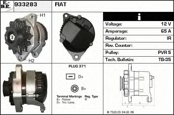 Generator / Alternator 2