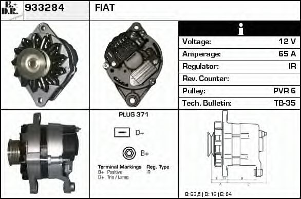 Generator / Alternator 2