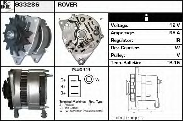 Generator / Alternator 2