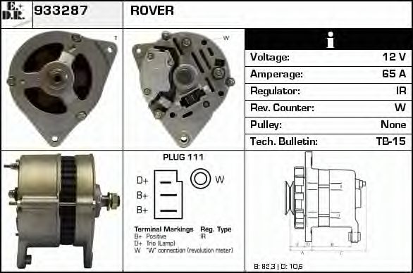 Generator / Alternator 2