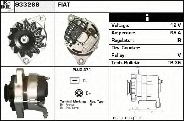 Generator / Alternator 2