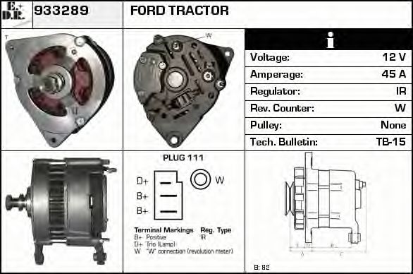 Generator / Alternator 2