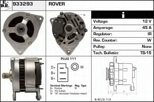 Generator / Alternator 2