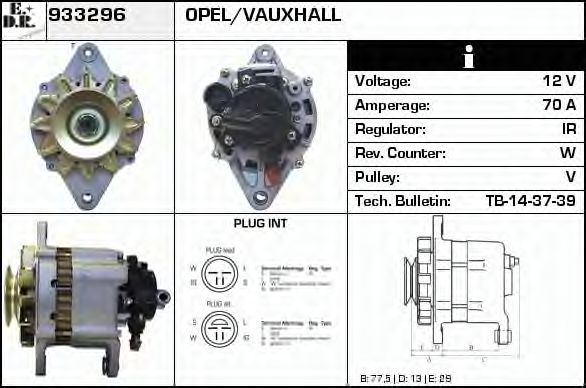 Generator / Alternator 2