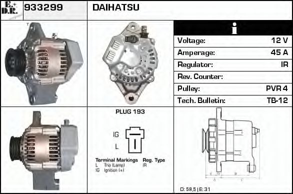 Generator / Alternator 2
