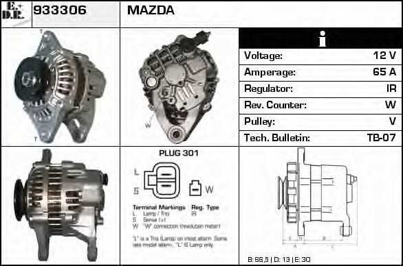 Generator / Alternator 2