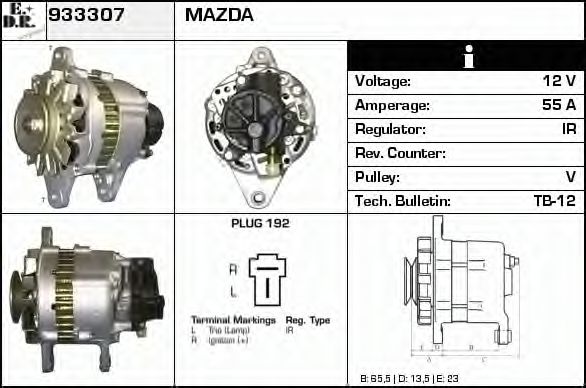 Generator / Alternator 3