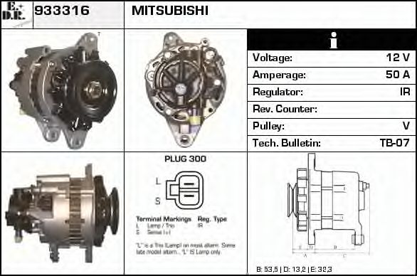 Generator / Alternator 3