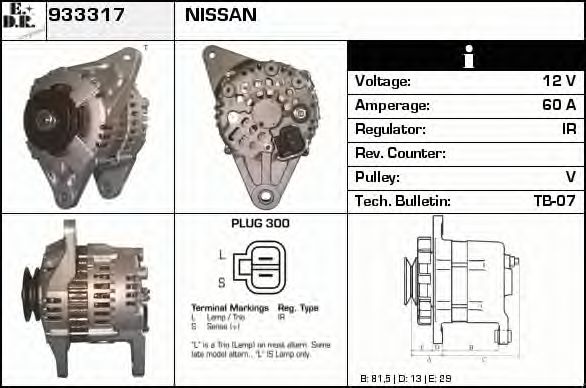 Generator / Alternator 2