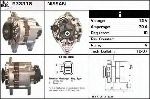 Generator / Alternator 3