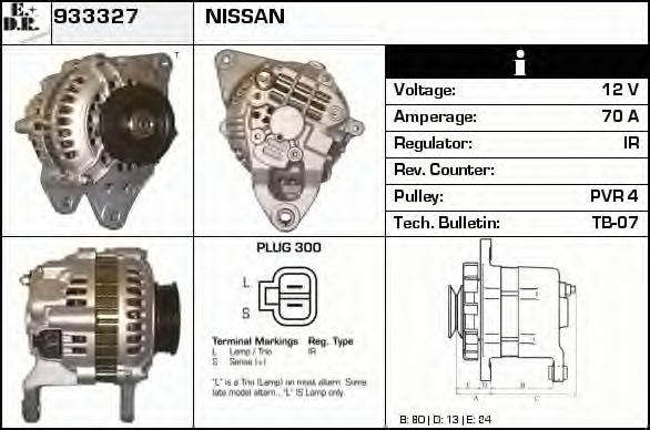 Generator / Alternator 2