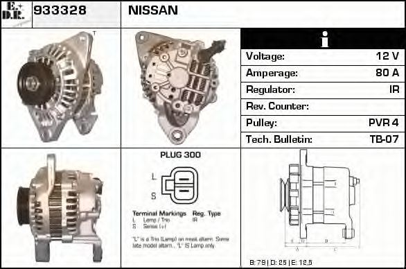 Generator / Alternator 2