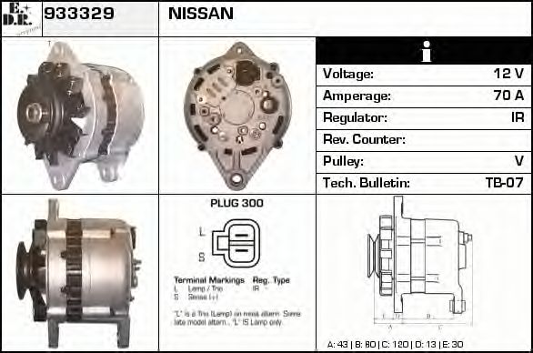 Generator / Alternator 2