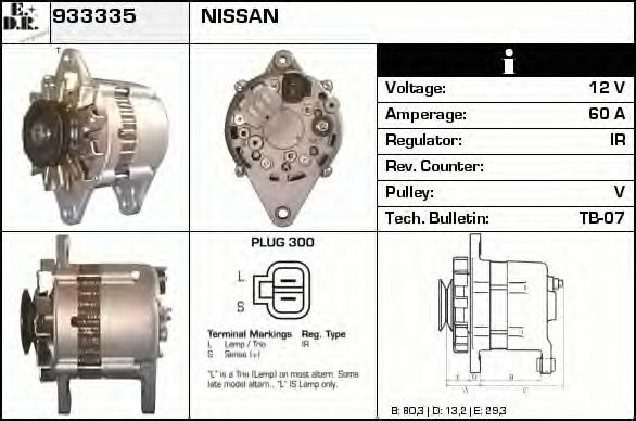 Generator / Alternator 2