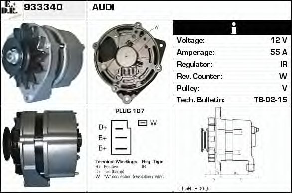 Generator / Alternator 3
