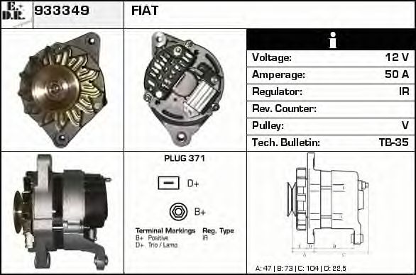 Generator / Alternator 2