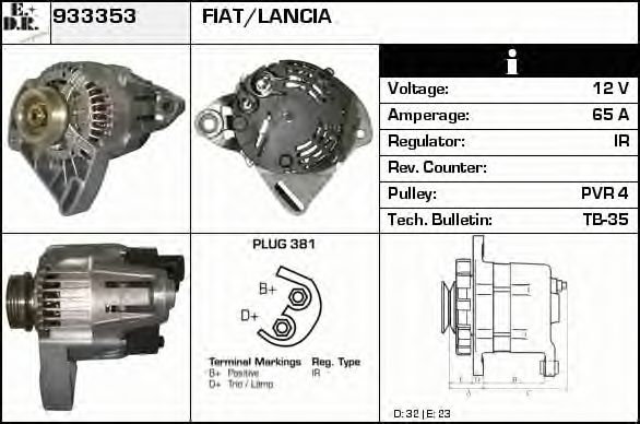 Generator / Alternator 2