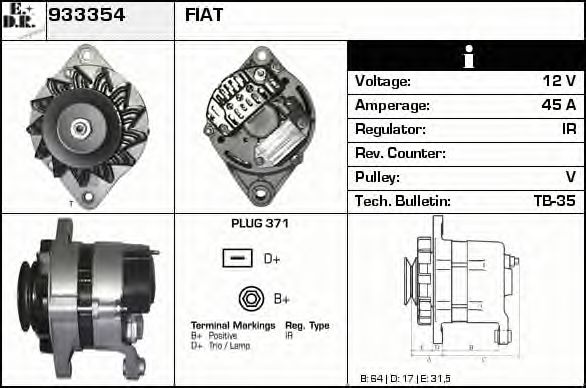 Generator / Alternator 2