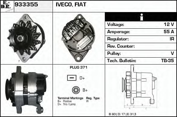 Generator / Alternator 2