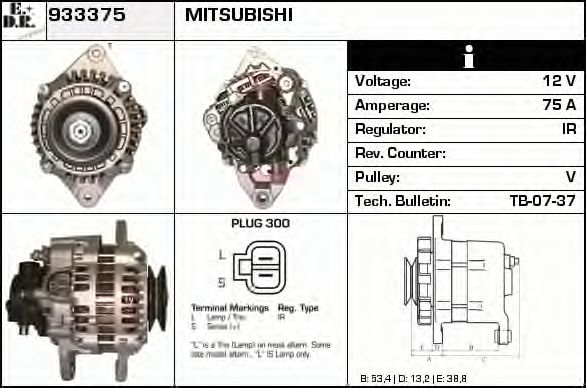 Generator / Alternator 3