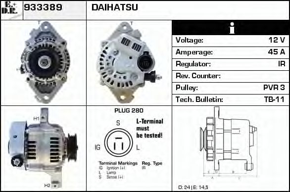Generator / Alternator 2