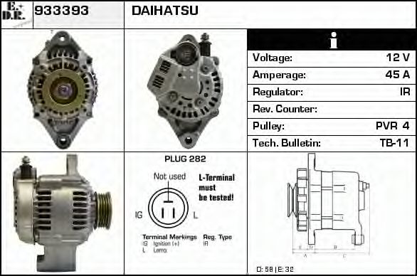 Generator / Alternator 2
