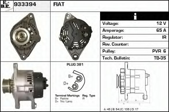 Generator / Alternator 2