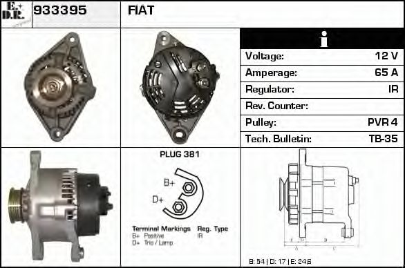 Generator / Alternator 2
