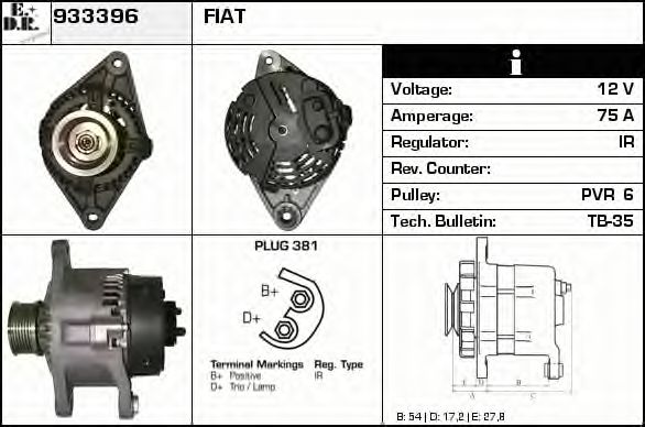 Generator / Alternator 2