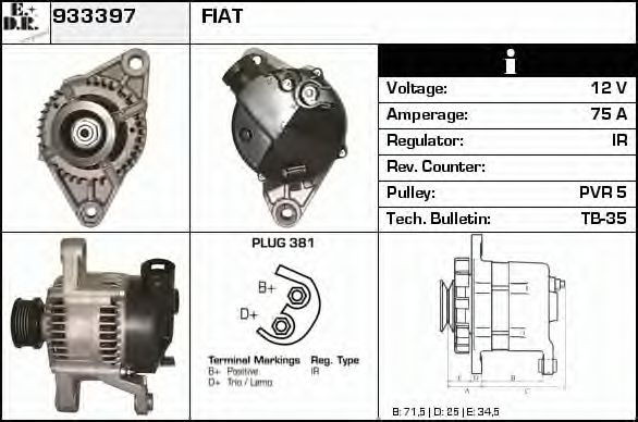 Generator / Alternator 2