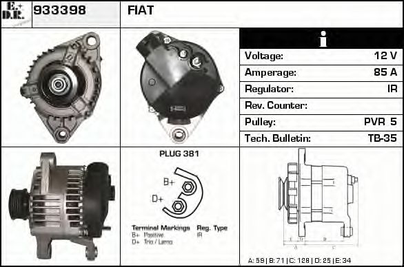 Generator / Alternator 2