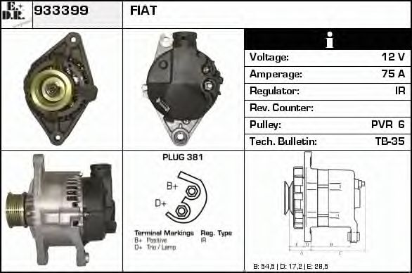 Generator / Alternator 2