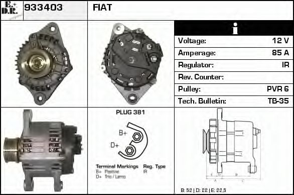 Generator / Alternator 2