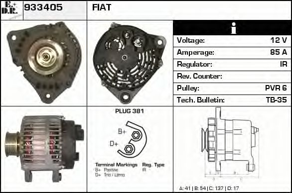 Generator / Alternator 2