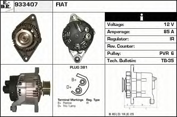 Generator / Alternator 2