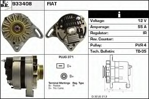 Generator / Alternator 2