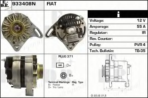 Generator / Alternator 2