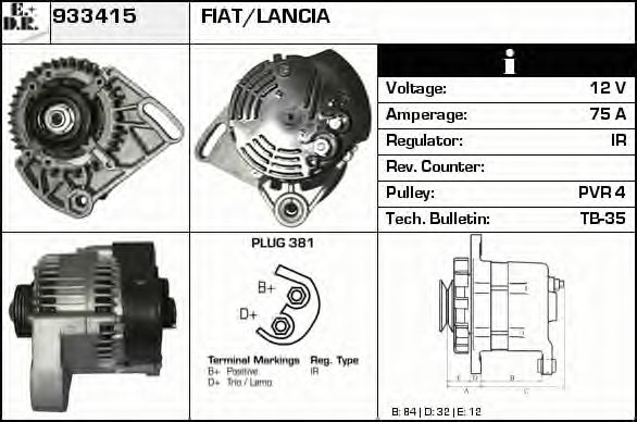Generator / Alternator 2