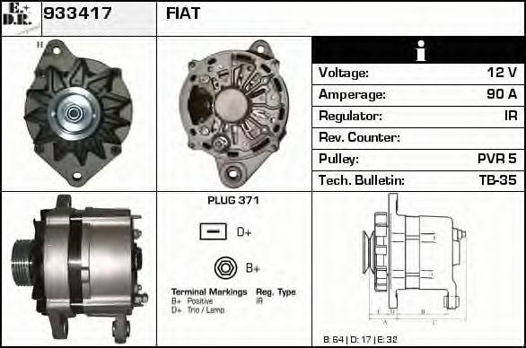 Generator / Alternator 2