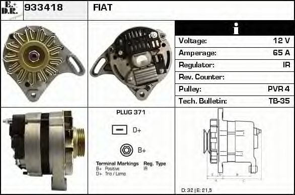 Generator / Alternator 2