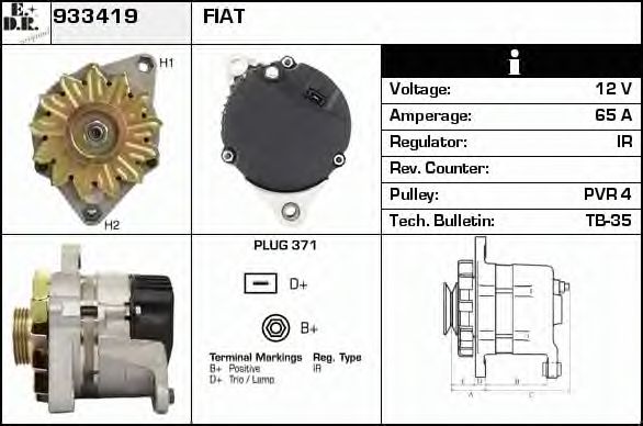 Generator / Alternator 2