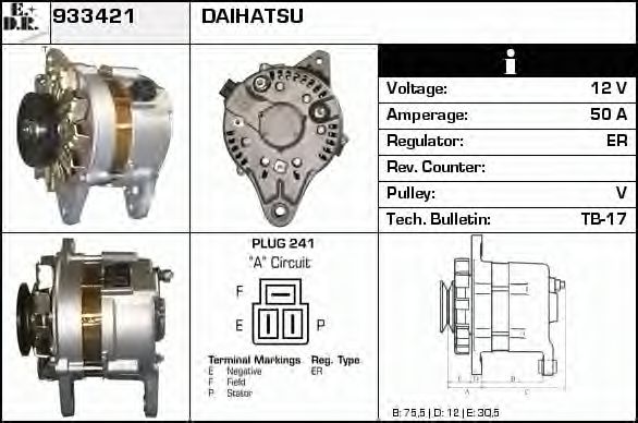 Generator / Alternator 2