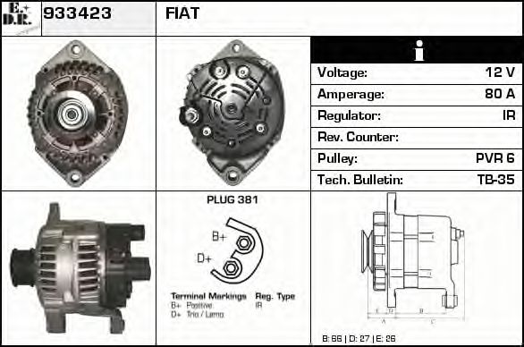 Generator / Alternator 2